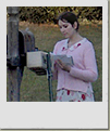 Silent Hill Mary Cosplay