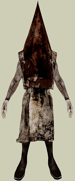 Pyramid Head Helmet 